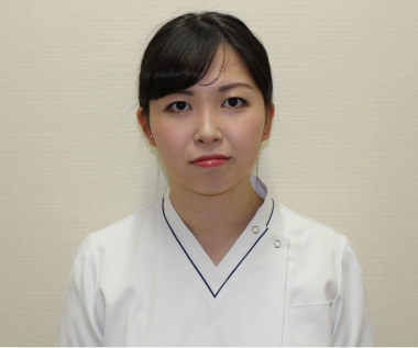 先輩看護師