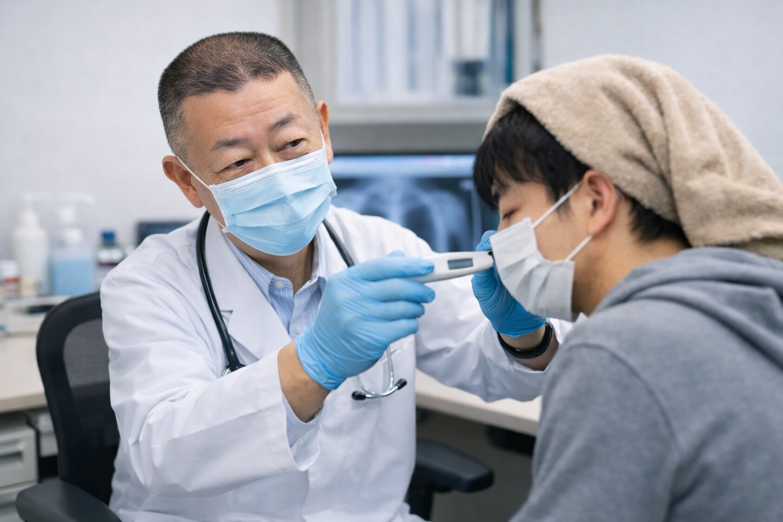感染症内科イメージ