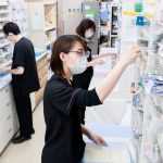 薬剤師の募集をしています。(終了しました。)