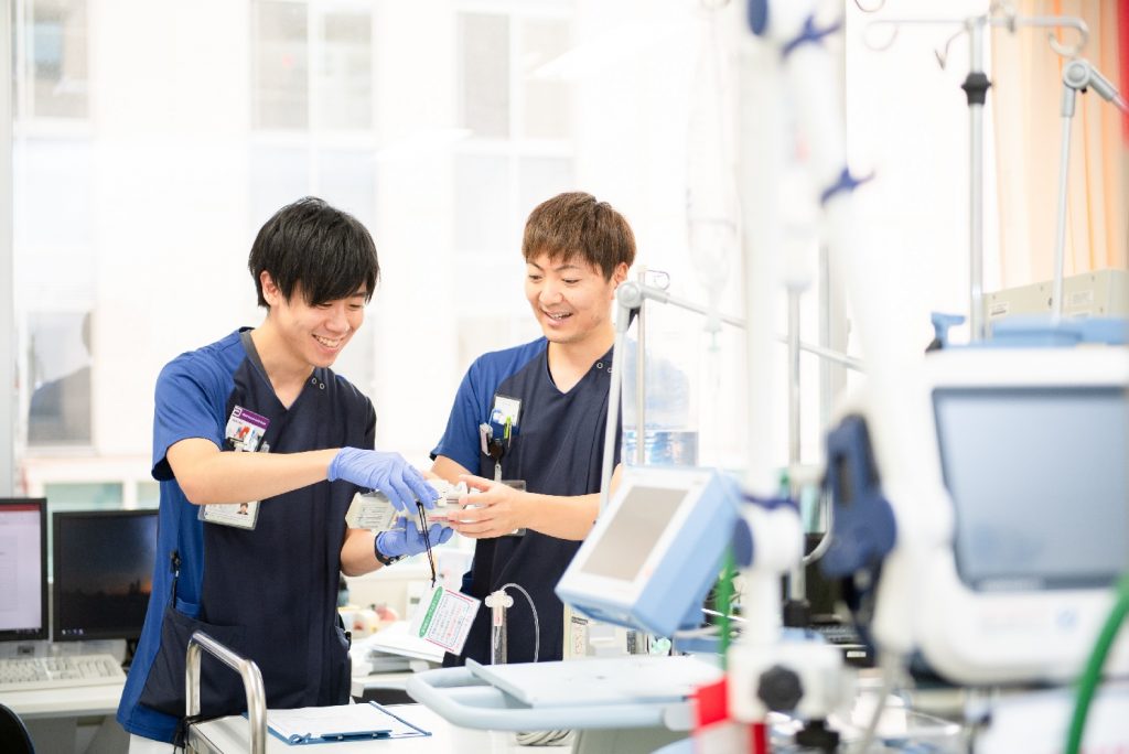 臨床工学技士 新卒 を募集しています 終了しました 朝日大学病院