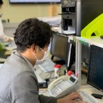 事務職員(管理課)を募集しています。