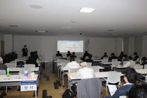 朝日大学地域社会連携講座「医療経営士養成プログラム」フィールドワークⅡ・医療経営特別講演会を開催しました！
