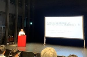 第48回日本骨・関節感染症学会にて発表