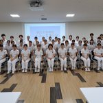 高校生対象「ふれあい看護体験」開催しました！