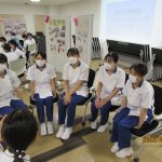 2025年8月29日『看護学生インターンシップ』を開催しまし