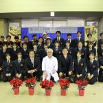 クリスマスコンサートを開催