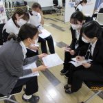 看護部就職説明会を開催しました。