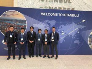 Global Spine Congress 2026(Istanbul)にて発表