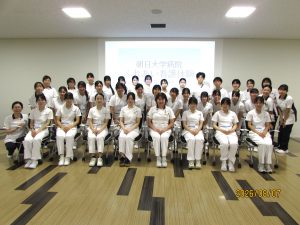2026年度 朝日大学病院 『ふれあい看護体験』を開催しました!